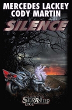 Cover art for Silence (Serrated Edge)
