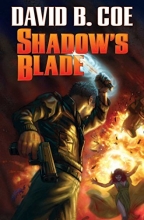 Cover art for Shadow's Blade (Case Files of Justis Fearsson)