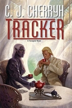 Cover art for Tracker: A Foreigner Novel