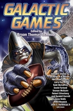 Cover art for Galactic Games