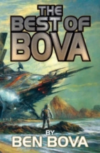 Cover art for The Best of Bova: Volume 1 (BAEN)
