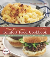 Cover art for The American Diabetes Association Diabetes Comfort Food Cookbook