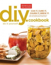 Cover art for Do-It-Yourself Cookbook