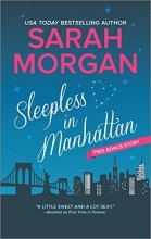 Cover art for Sleepless in Manhattan: Midnight at Tiffany's Bonus (From Manhattan With Love)