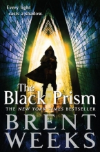 Cover art for The Black Prism (Lightbringer)
