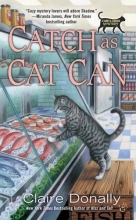 Cover art for Catch as Cat Can (A Sunny & Shadow Mystery)