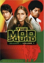 Cover art for The Mod Squad - Season 1, Volume 1