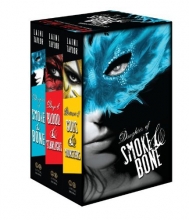 Cover art for The Daughter of Smoke & Bone Trilogy Hardcover Gift Set