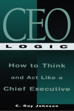 Cover art for CEO Logic