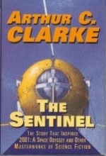 Cover art for The Sentinel