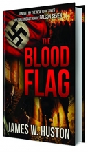Cover art for The Blood Flag