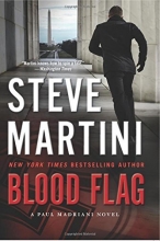 Cover art for Blood Flag: A Novel (Paul Madriani #14)