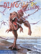 Cover art for Dinosaurs Unleashed: The True Story About Dinosaurs and Humans