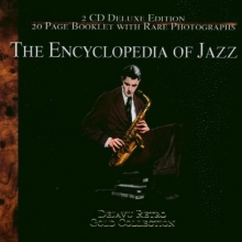 Cover art for A-Z Encyclopedia of Jazz: Gold Collection