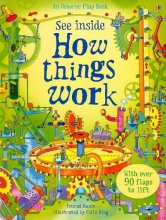 Cover art for See Inside How Things Work