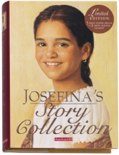 Cover art for Josefina Story Collection with Doll (American Girl)