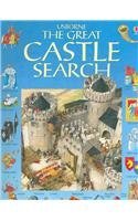 Cover art for Great Castle Search