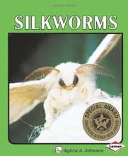 Cover art for Silkworms (Lerner Natural Science Books)