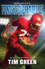 Cover art for Unstoppable