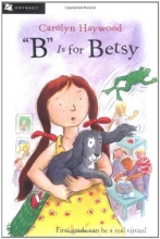 Cover art for "B" Is for Betsy (Betsy (Paperback))