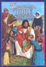 Cover art for Egermeier's Bible Story Book