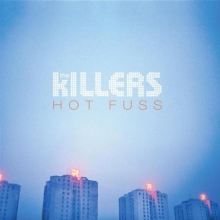 Cover art for Hot Fuss