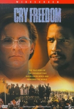 Cover art for Cry Freedom