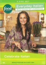 Cover art for Everyday Italian With Giada De Laurentiis - Celebrate Italian