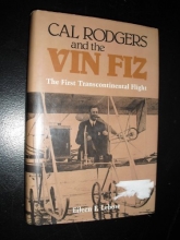 Cover art for Cal Rogers and the Vin Fiz