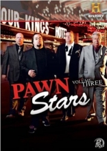 Cover art for Pawn Stars: Volume 3 [DVD]