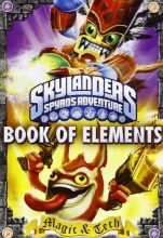 Cover art for Book of Elements: Magic & Tech