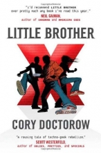 Cover art for Little Brother