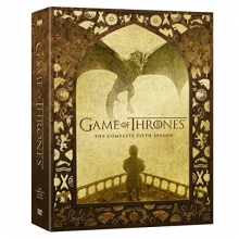 Cover art for Game of Thrones: Season 5