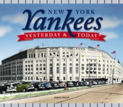 Cover art for Yesterday and Today: New York Yankees