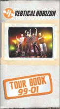 Cover art for Vertical Horizon - Tour Book 1999-01