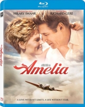 Cover art for Amelia [Blu-ray]