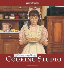 Cover art for Samantha's Cooking Studio (American Girls Collection Sidelines)