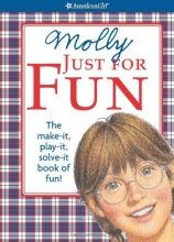 Cover art for Molly Just For Fun (American Girl (Quality))