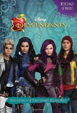 Cover art for Descendants: Junior Novel