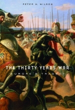 Cover art for The Thirty Years War: Europe's Tragedy