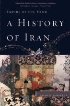 Cover art for A History of Iran: Empire of the Mind