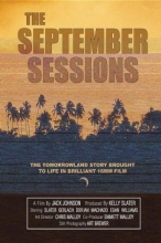 Cover art for Jack Johnson - September Sessions