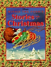 Cover art for Disney's: Winnie the Pooh's - Stories for Christmas