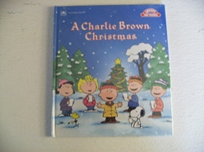 Cover art for A Charlie Brown Christmas