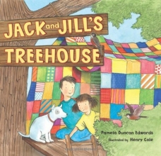Cover art for Jack and Jill's Treehouse