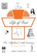 Cover art for Life of Fred--Pre-Algebra 2 with Economics