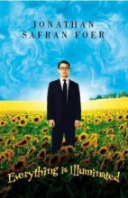 Cover art for Everything Is Illuminated