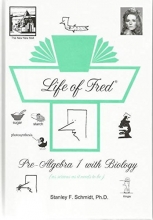 Cover art for Life of Fred--Pre-Algebra 1 with Biology