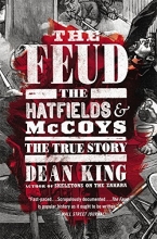 Cover art for The Feud: The Hatfields and McCoys: The True Story