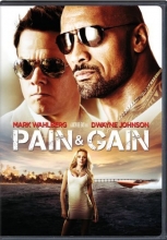 Cover art for Pain & Gain
